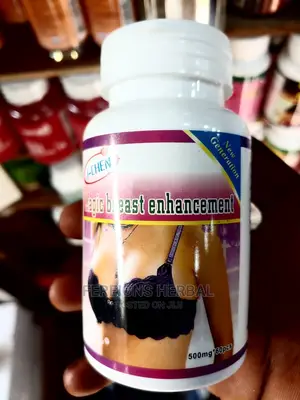 Original J-Chen Magic Breast Enhancement Supplement