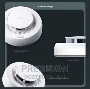 Aqara Smoke Detector