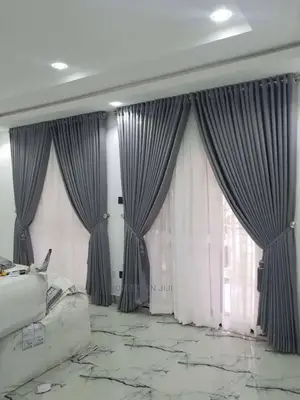 Turkish Curtains