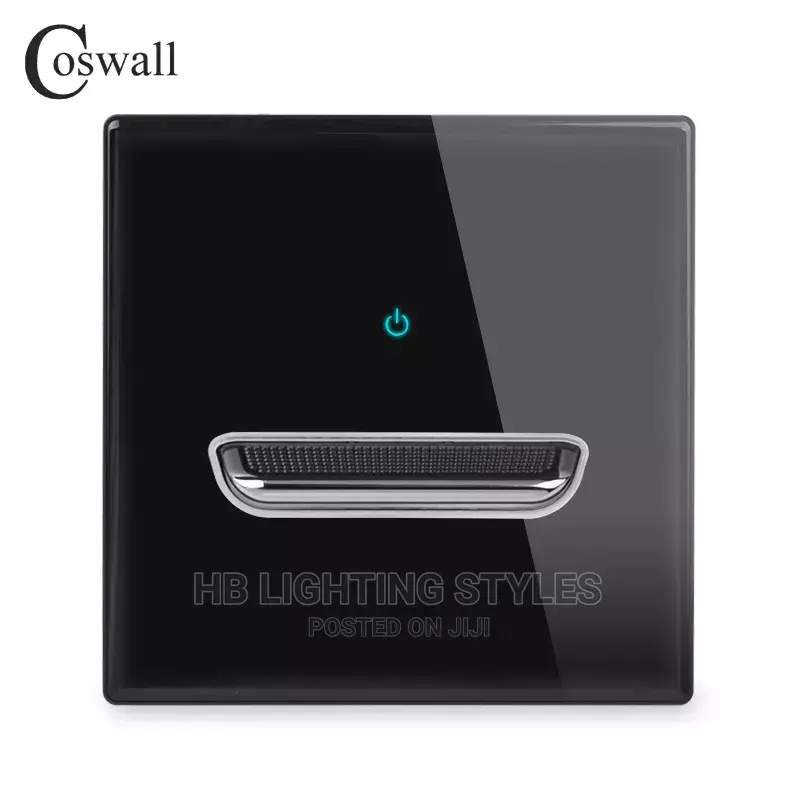 1 Gang Toggle on / Off Wall Light Switch