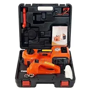 5in1 Electric Automatic Car Jack+Tools