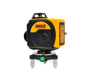 3D All Lines 8/12/16 Lines Green Laser Level 0-30m 3600