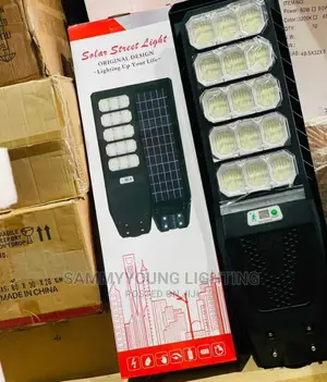 Solar Street Light 1000w