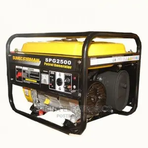 Brand New Sumec Firman(Spg2500)2.5kva Generator