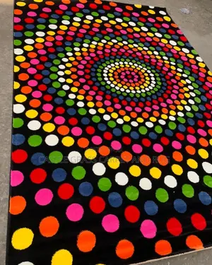 Quality Colourful Centre Rugs 4by6