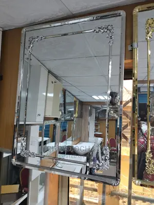 Wall Mounted Mirror -80x60cm