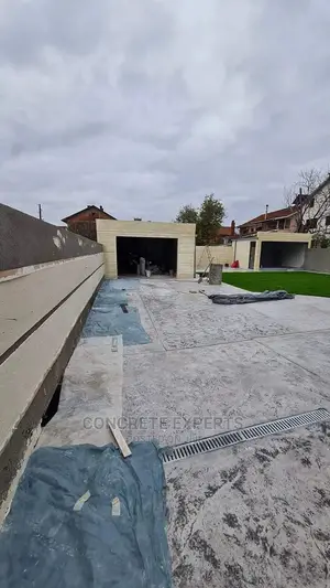 Moon-Concrete Stamped-Flooring
