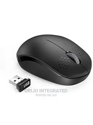 HP Wireless Silence Mouse E370