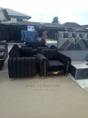 Fabric Chair at Affordable Price
