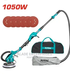 TOTAL Tools Drywall Sander 1050W - TWS10501
