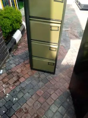 Office File Cabinet Refurbished One and Very Neat