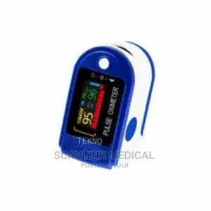 Quality Fingertip - Blood Oxygen Saturation Monitor