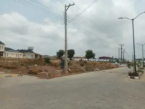 1000m2 at Beautiful Lere Adigun Gra at Bashorun Beside Bcos