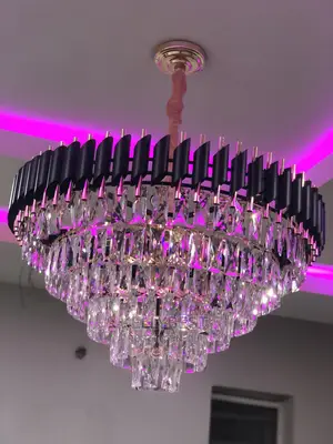 Crystal Chandelier