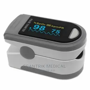 Pulse Oximeter Digital LED Medical Blood