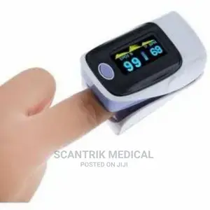 Portable SPO2 Finger Tip Pulse Oximeter for Hospital
