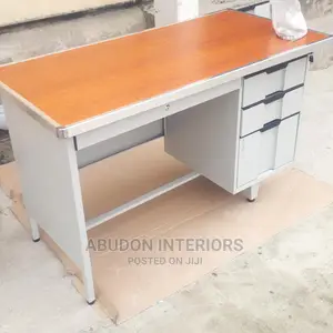 Office Locker Table