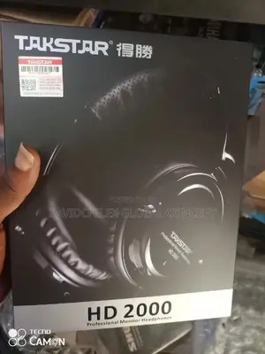 Takstar Hdj 2000 Headphone