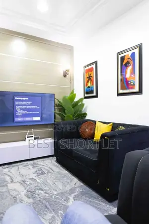 Luxury 1 Bedroom Utako