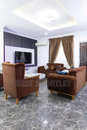Luxury 2 Bedroom Wuye