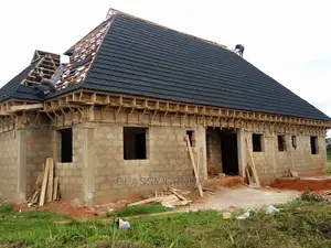 Stone Coated Roof We Sell Deliver and Install