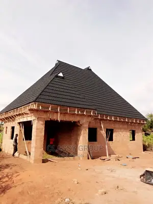 Stone Coated Roofing Material Sheets