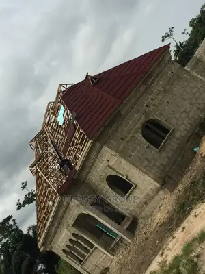 Stone Coated Roofing Material Sheets