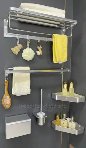 Complete Bathroom Accessories