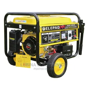 Brand New Elepaq Constant(Sv22000e2)11kva Generator/Copper/