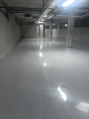 Epoxy Floor Coating System Indestructible