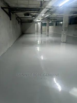 Epoxy Floor Coating System Indestructible