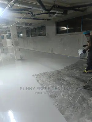 Epoxy Floor Coating System Indestructible