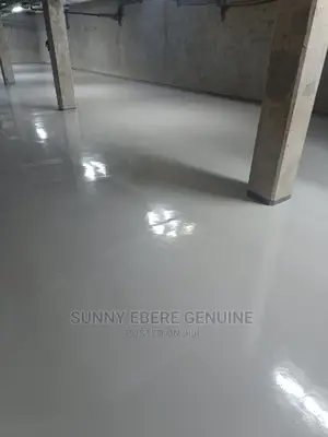 Epoxy Floor Coating System Indestructible