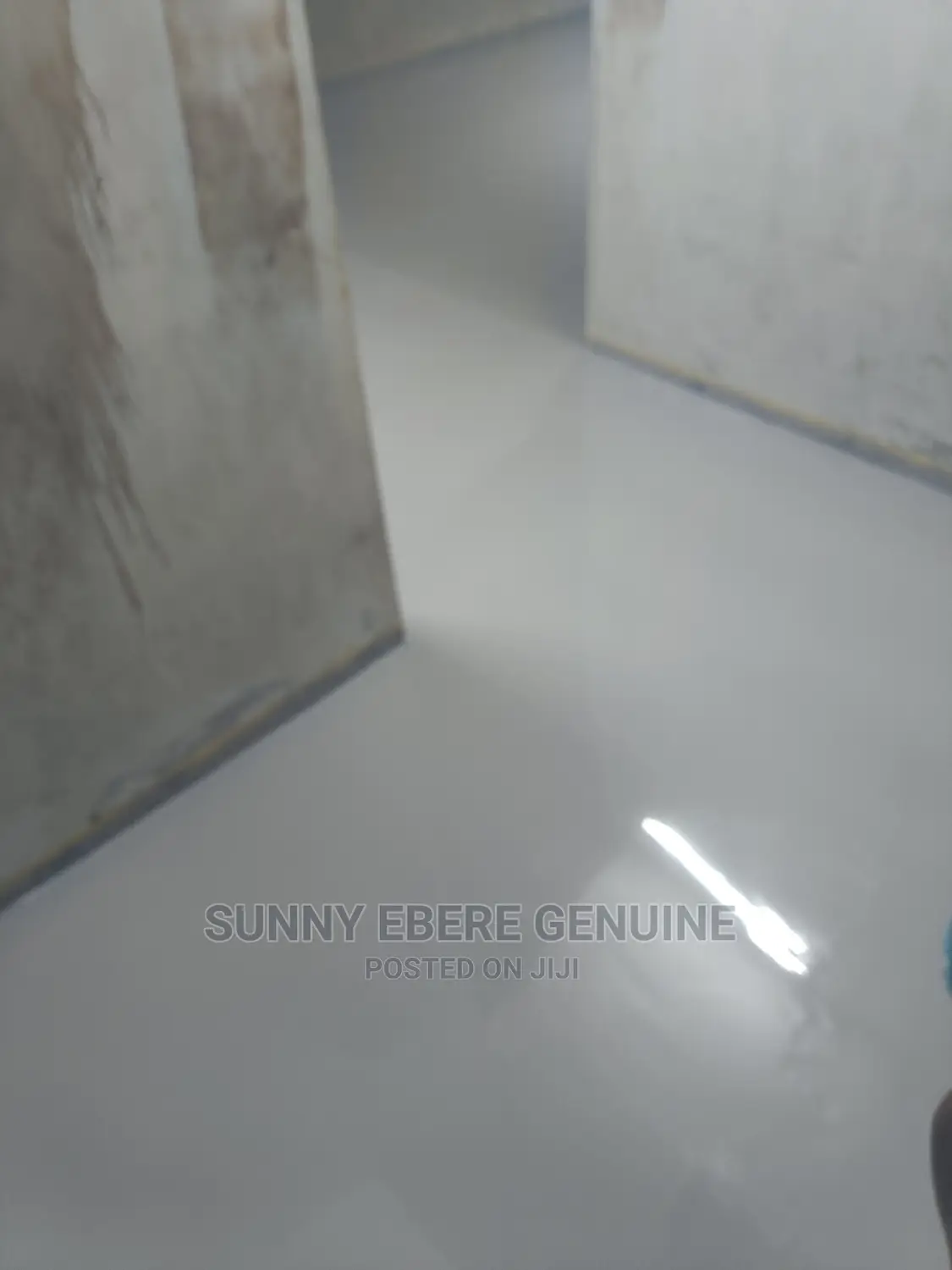 Epoxy Floor Coating System Indestructible