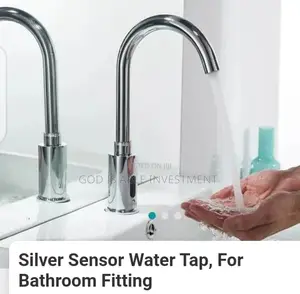 Sensor Mixer Tap