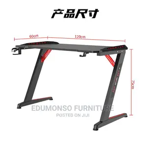 Gaming Desk 1.2mtr