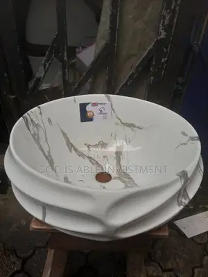 England Luxury Countertop Basin
