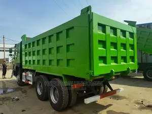 Howo Tokunbo Dump Sinotruck 2019