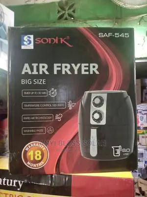 Air Fryer 8liter