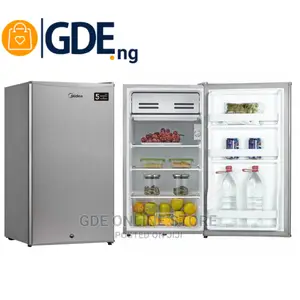 Midea 85L Single Door Refrigerator