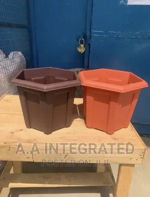 Flower Pots Small Size