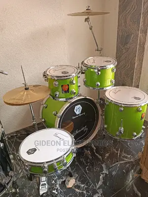 Virgin Senator Drum Set