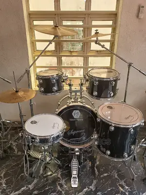 Virgin Supreme Drum Set