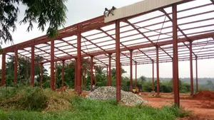 Aluminum Roofing Projects on Progress