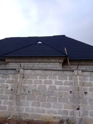 Black Shingle - Classy Stone Coated Roofing Materials