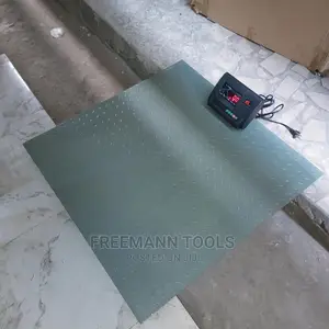 5ton Scale 1.5m X 1.5m