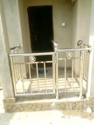 Stainless Handrail Side Door