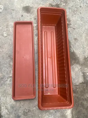 Biggest Rectangle Flower Pot