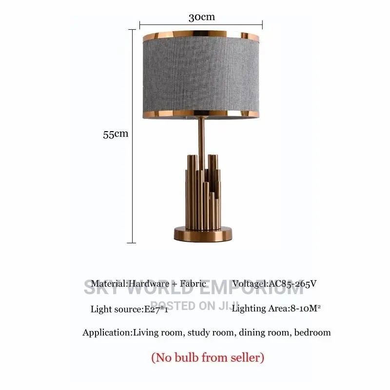 Nordic Table Lamp