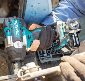 Makita Brushless Cordless Impact Wrench 1/2"